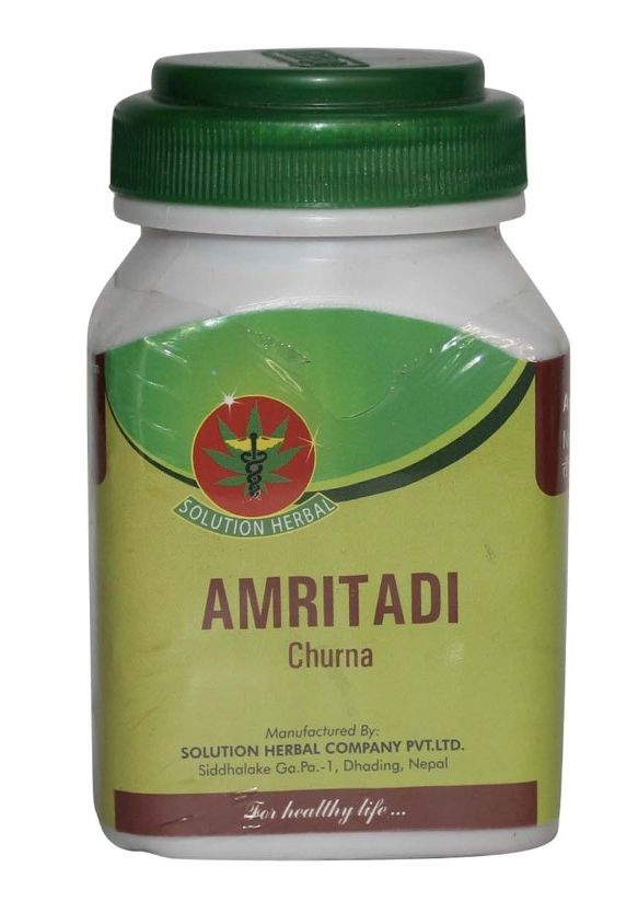 Amritadi Churna 100 g For All Kinds Of Gastritices
