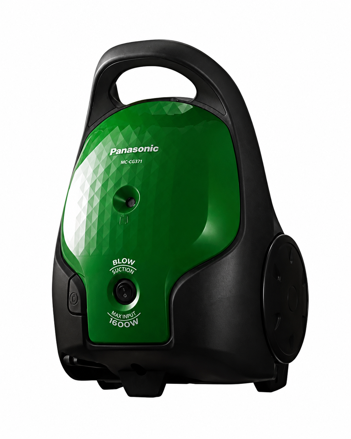 Panasonic Vacuum Cleaner MC-G371A147 1600 Watt with Bag - Big Digital