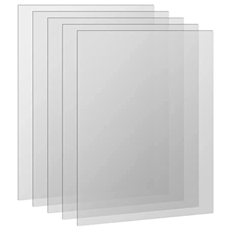 5PCS FEP Film 260X200X0.15Mm for Photon Mono X, Photon M3, M3 Plus, , S, 4K