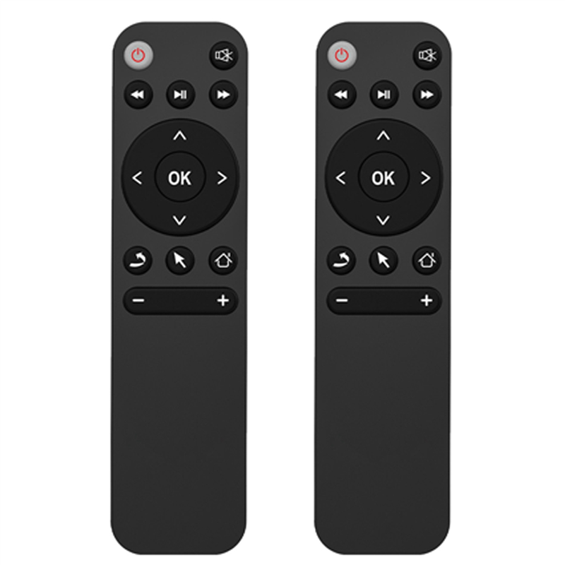 OYPFXMI 2X Bluetooth 5.2 Remote Control for Smart Tv Box Phone Computer Pc Projector Etc. BT5.2 Remote Controller