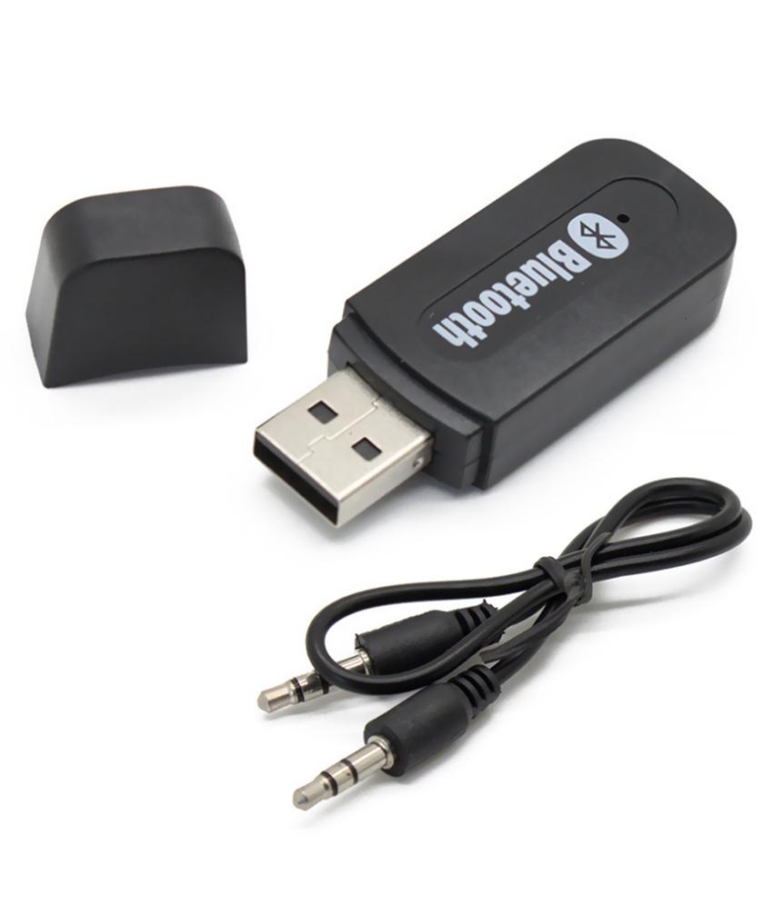 Bluetooth Music Receiver With Aux