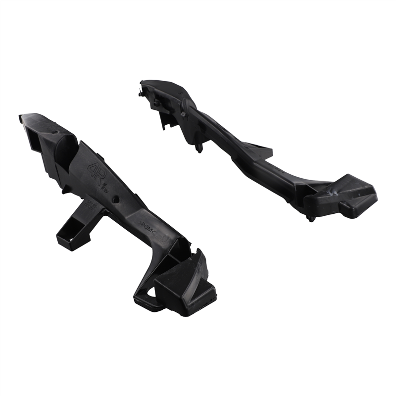 OYPFXMI 1 Pair Front Bumper Support Bracket 52116-60131 52115-60071 for Land Cruiser Prado 120 2002-2009