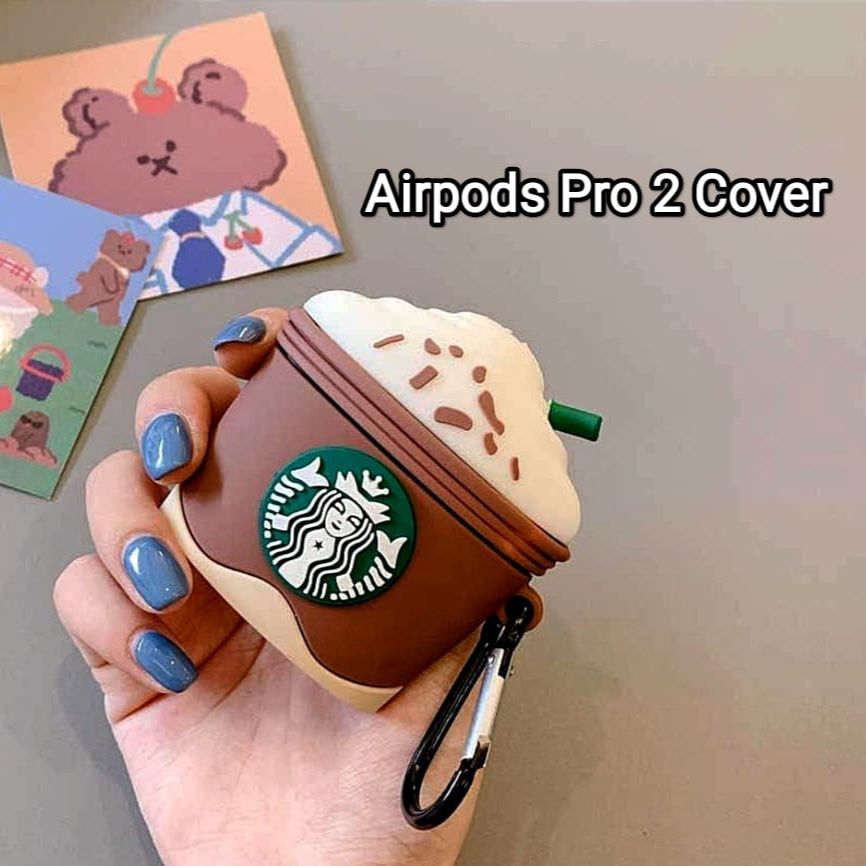 AirPods Pro Case Thick Silicone Cover Rainbow Color