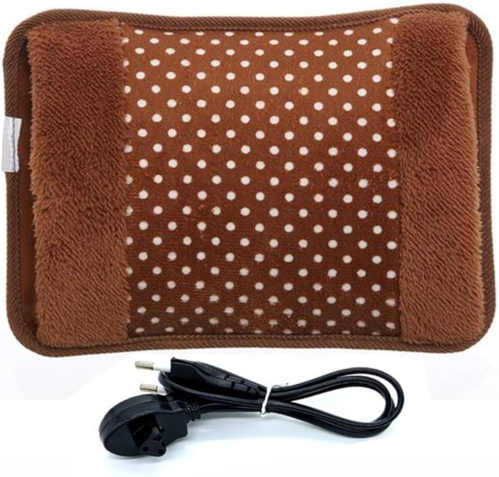 Electric Hot Water Bag For Pain Relief