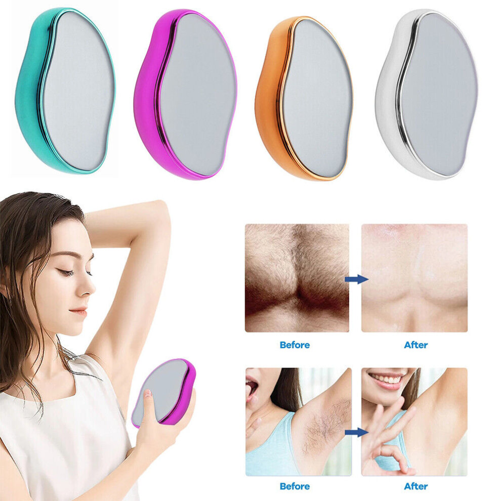 Crystal Magic Painless Hair Remover Tool