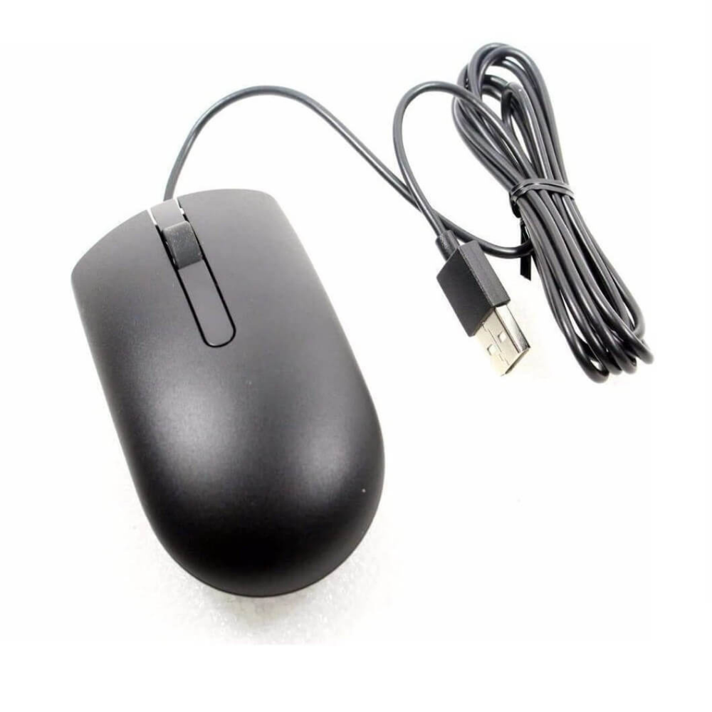 USB Optical Wired Mouse MS111: Reliable Navigation Device