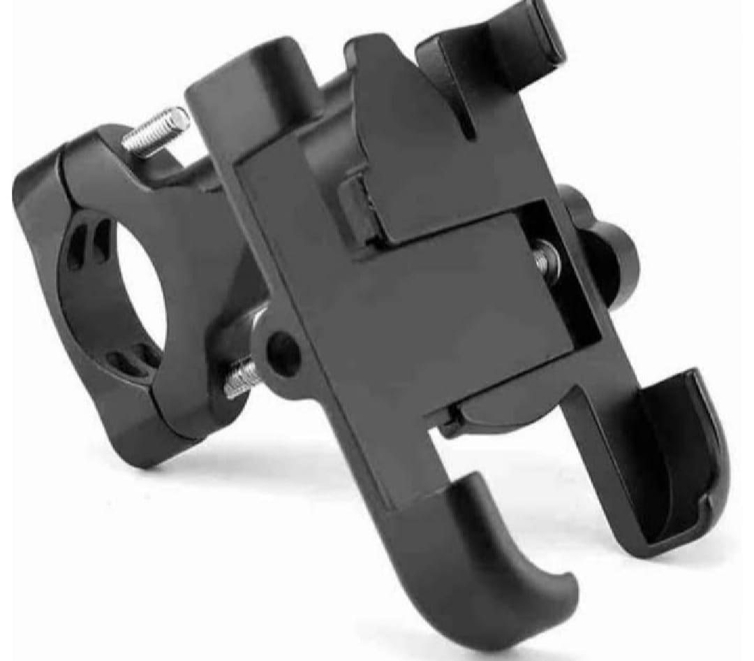 Bike Mobile Holder for Pathao Metal Body