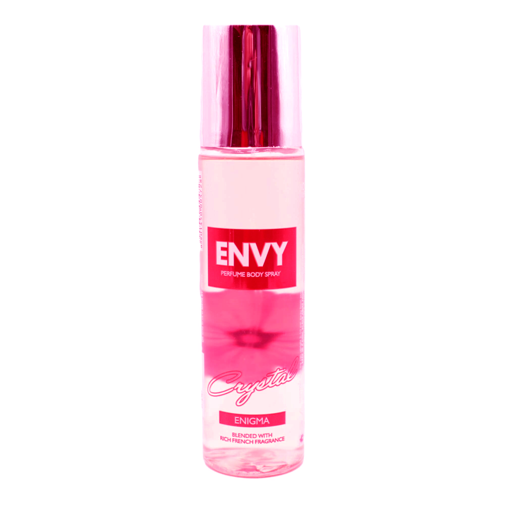 Envy Crystal Enigma Perfume Body Spray for Women 135 ml