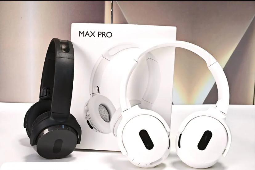 SOLID POWER RGB Wireless Headphone (PRO-12)