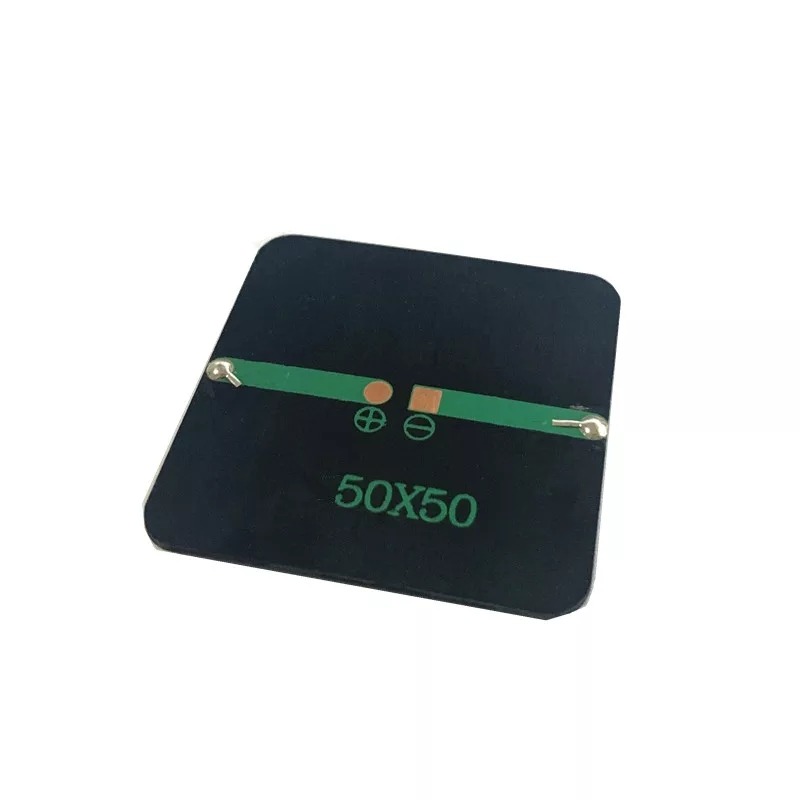 Mini Solar Panel 3-5 Volt DIY Arduino Project Use Toys Outdoor Mini Solar System Battery Phone Chargers Home Portable PET Solar Cell