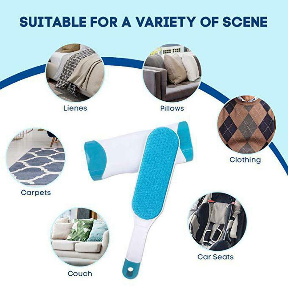 Hurricane Fur Wizard Pet Hair & Lint Remover