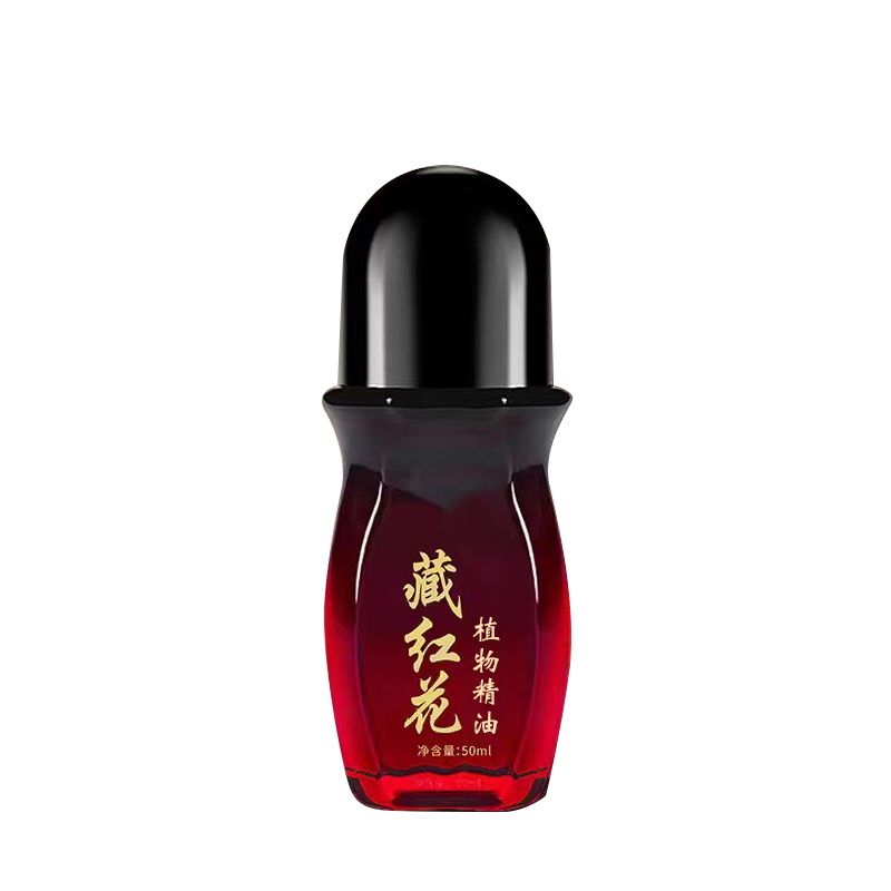 Special Offer Saffron Essential Warming Oil 50ml Scraping Guasha Oil Meridian Massage Shoulder Neck Back, Bodywork Cupping Gua Sha