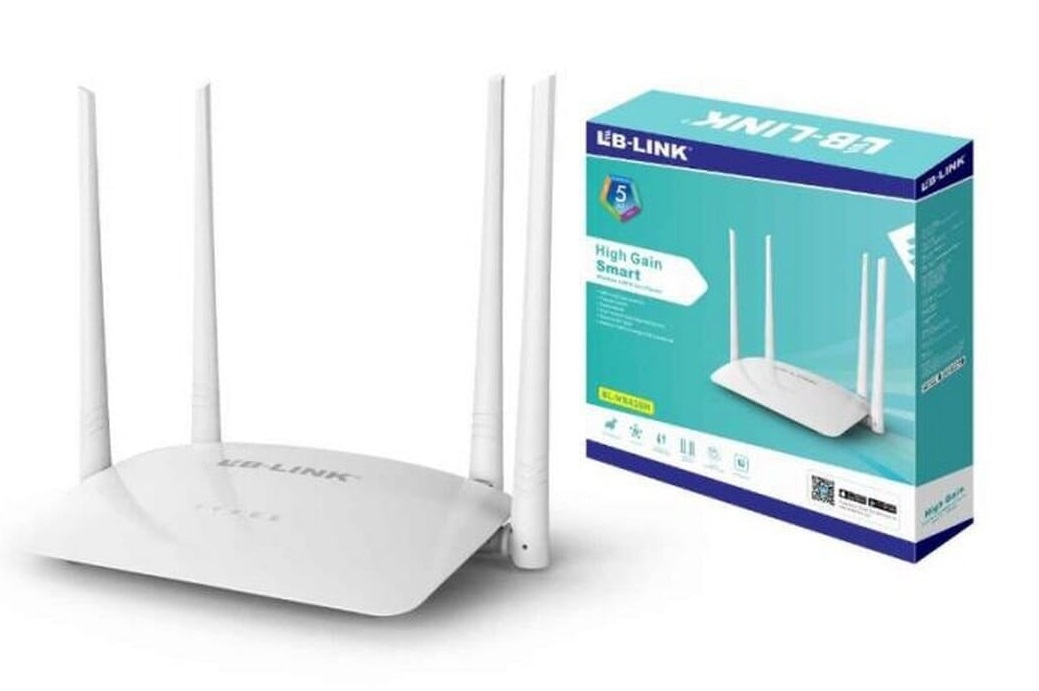 Tp-Link 300Mbps Wireless Router