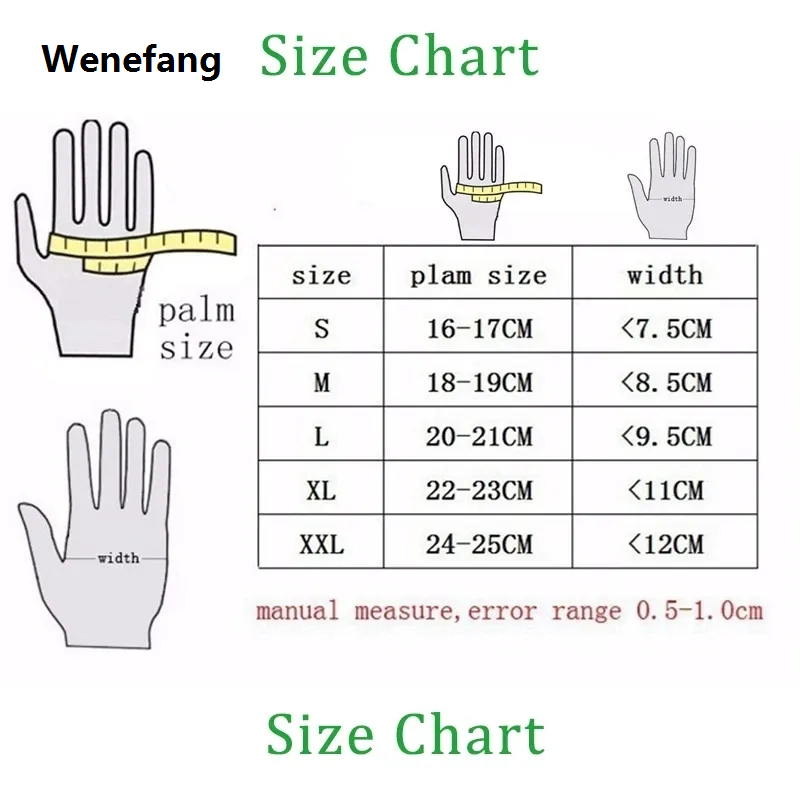 Wenefang Tactical Fingerless Gloves(1Pair ) Breathable, Non-Slip, Suitable for Motorcycle Cycling Climbing Hiking Hunting Gloves