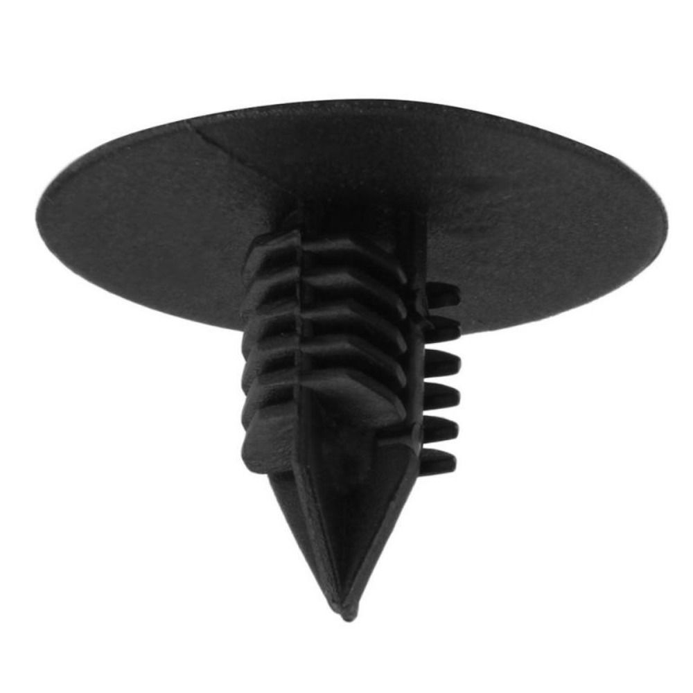 Auto Vehicle 10pcs Auto Parts Rivet Car Accessories Car Bolt Snap Buckle Retaining Clip Car Fastener Clips Fixing Screws