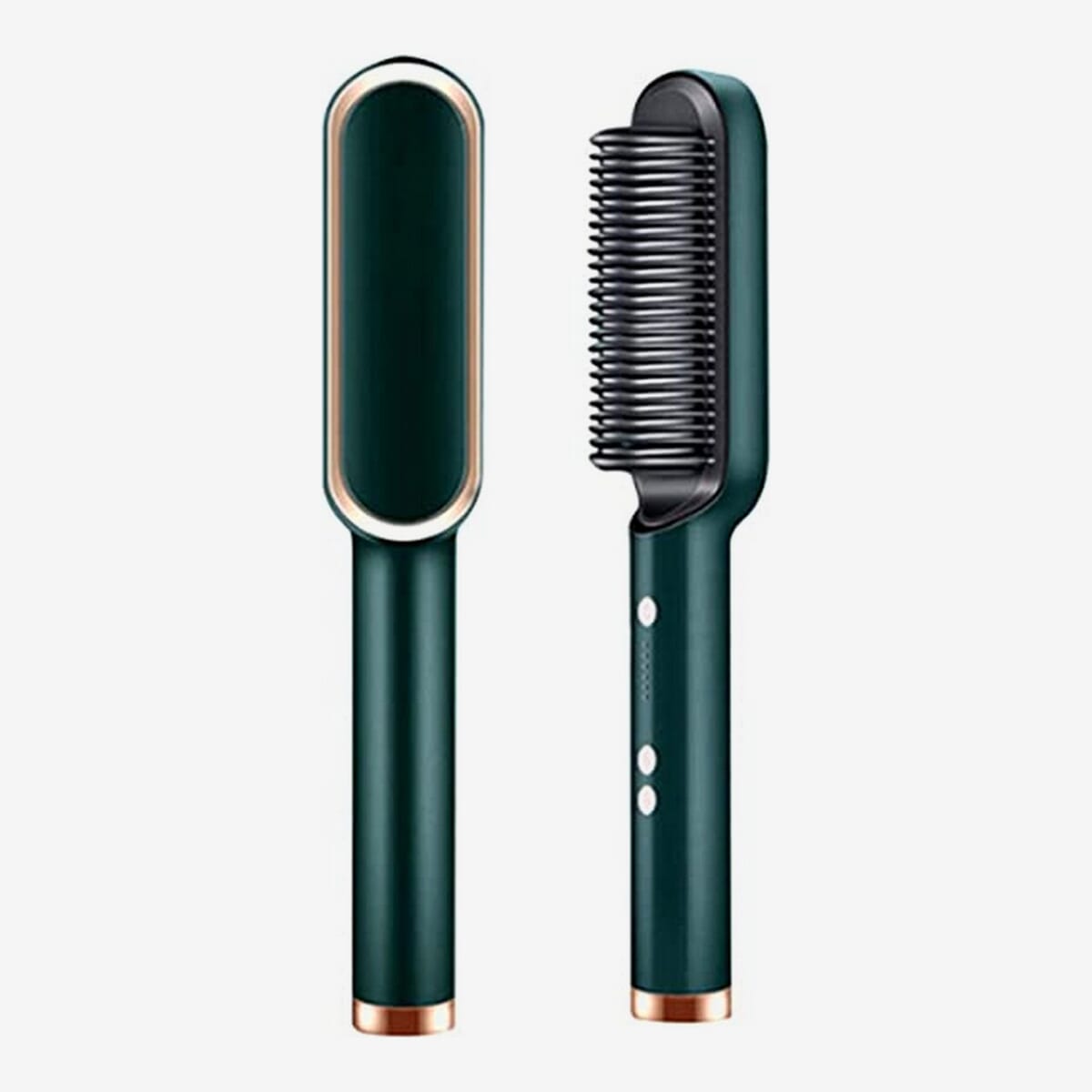 Professional Anti Scald Electric Comb For Hair Straightening