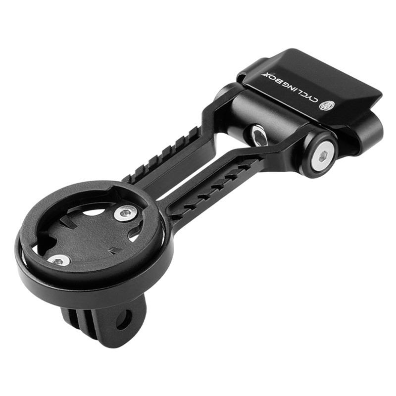 CYCLING BOX Bicycle Extension Watch Rack Mountain Bike Rack Bicycle Accessories Cycling Equipment A