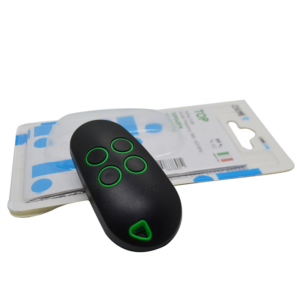 NEW CAME TOPD4REN 806TS-0290 Garage Door opener Controller 4-channel manual transmitter Garage Remote Control Door 433.92-868.35MHz
