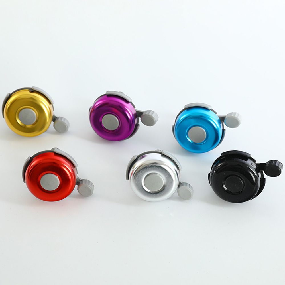 Durable Horn Loud Speaker Retro Bells Bike Bell Bicycle Accessories Cycling Handlebar