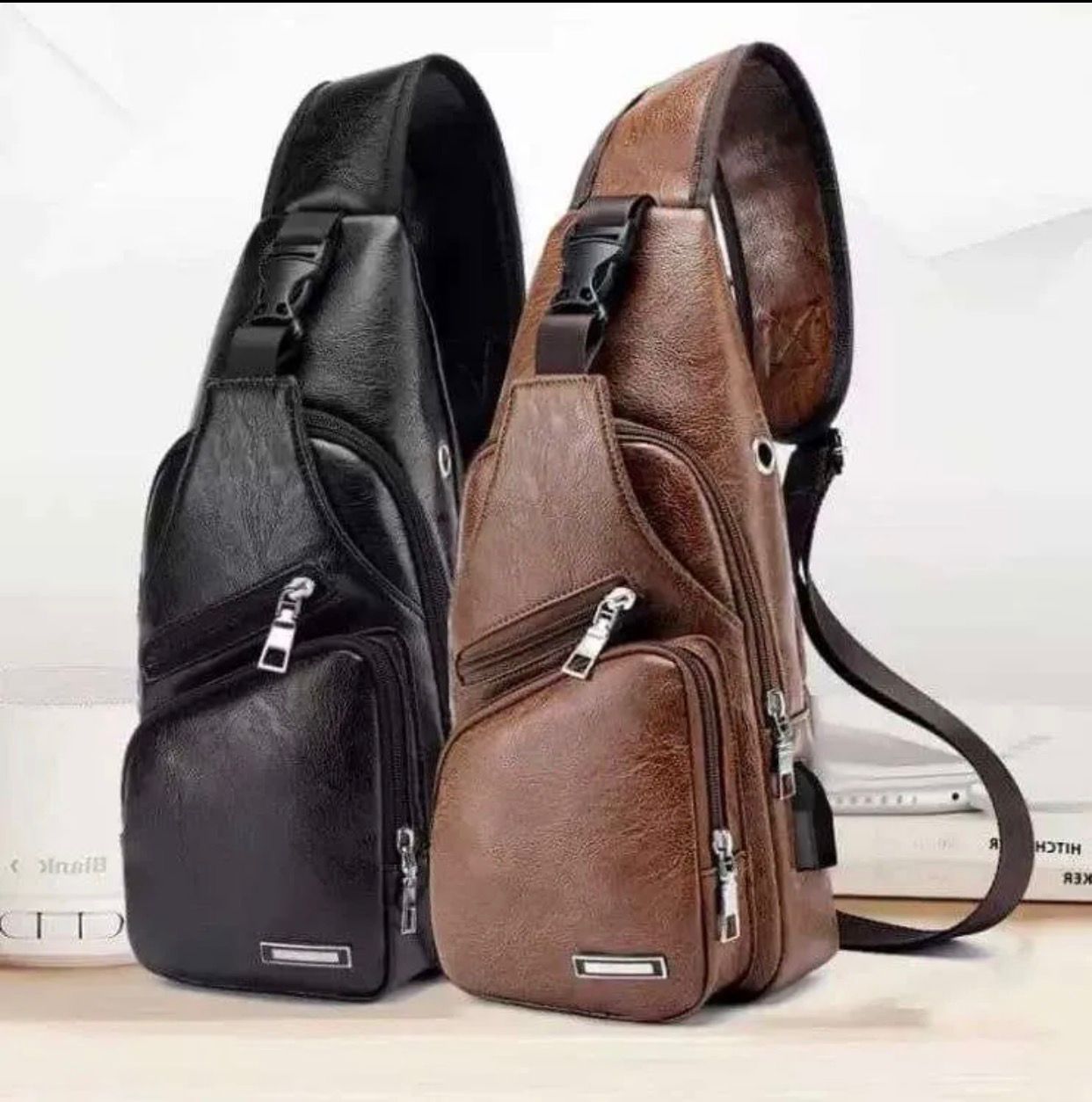 One Side Chest Bag for Men