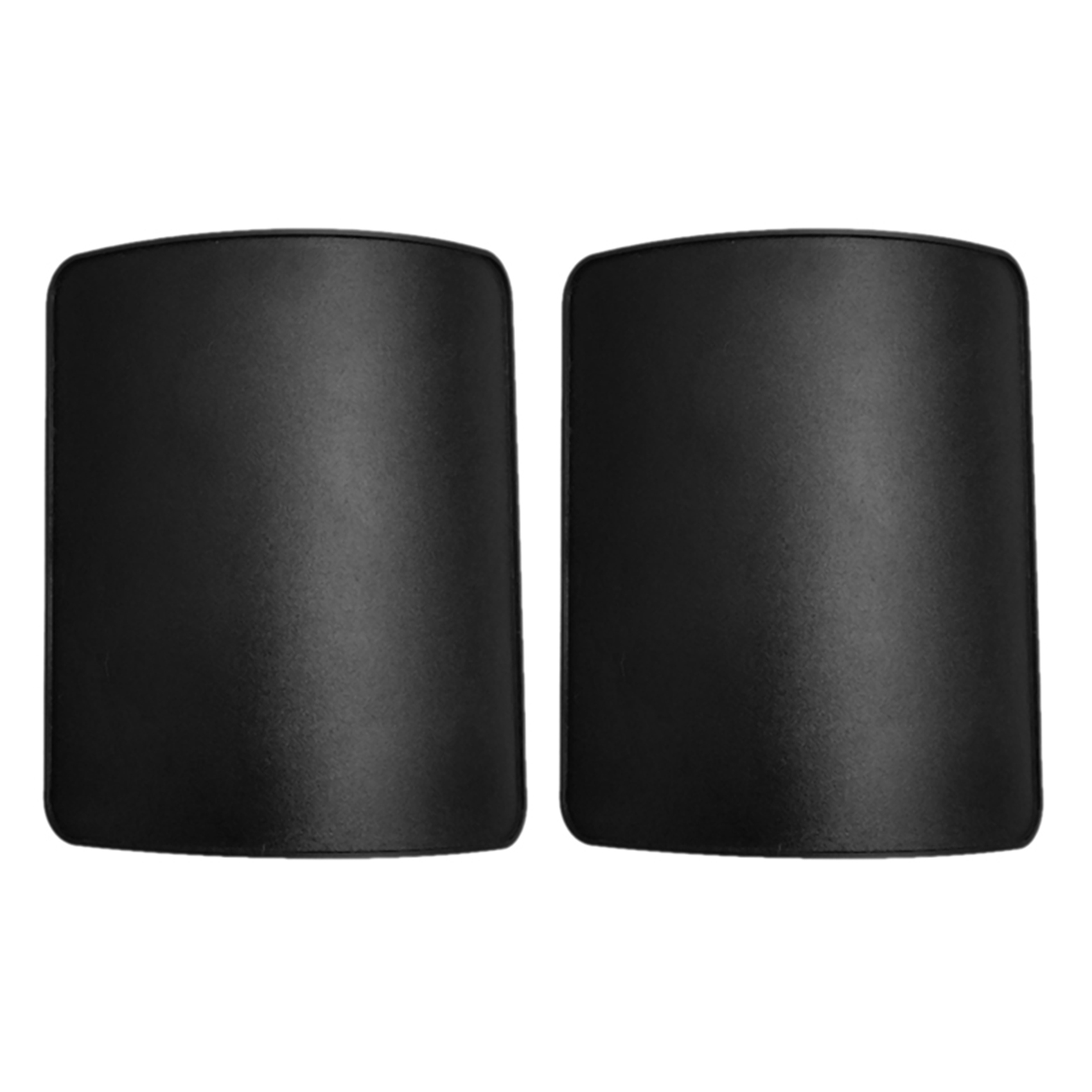 FORIDE 2X Rear Wing License Plate Mudguard for M365 Pro 2 Electric Scooter Accessories