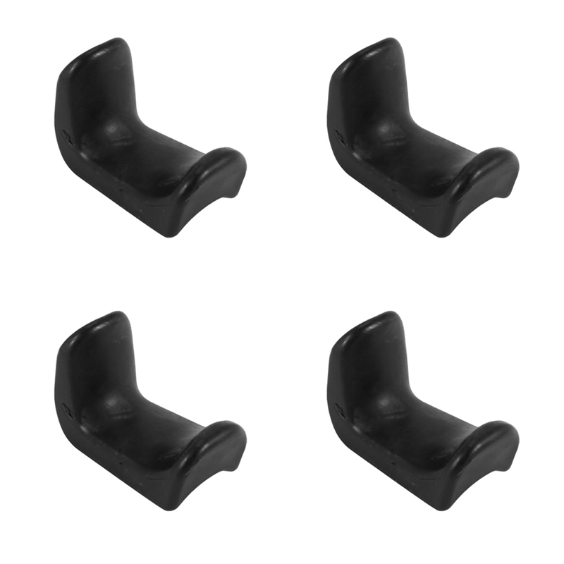 FORIDE 4X Oboe Clarinet for 14.5-17.5mm Diameter Thumb Thumb Finger Rest Ergonomic Clarinet Oboe Accessories New (Opening Thin)