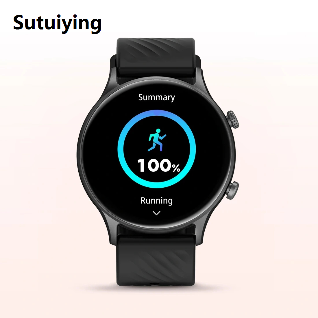 Sutuiying Zeblaze Btalk 2 Lite Smart Watch 1.39| Display, Bluetooth 5.2, Long Battery