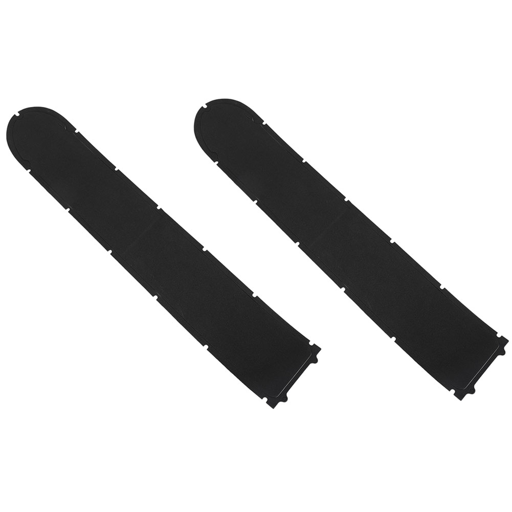 fasdaga 2X Scooter Battery Waterproof Base Plate Waterproof Ring Seal for M365 Electric Scooter Parts