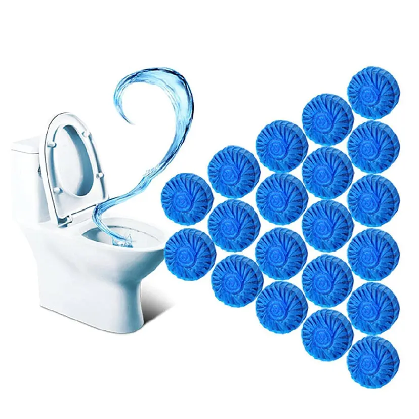 Toilet Cleaning Tablet | Toilet Bowl Cleaner Tablet pack of 10 pcs