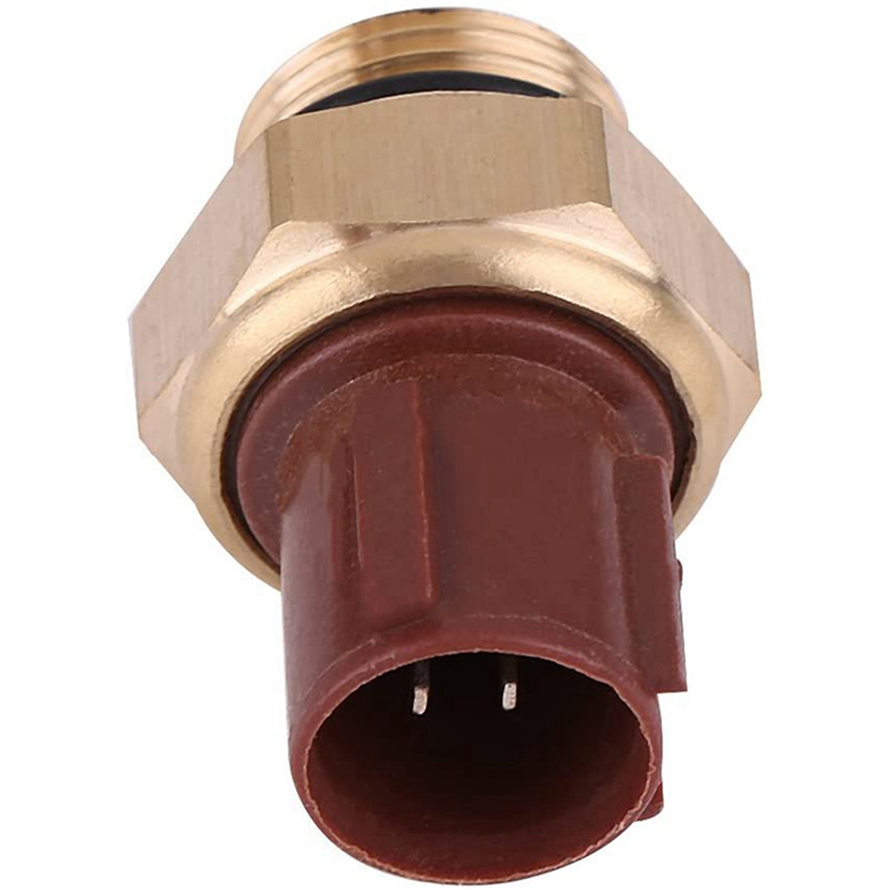 FORIDE 4X Radiator Coolant Fan Water Temperature Sensor Switch Replacement Car Accessories for 37760-P00-003