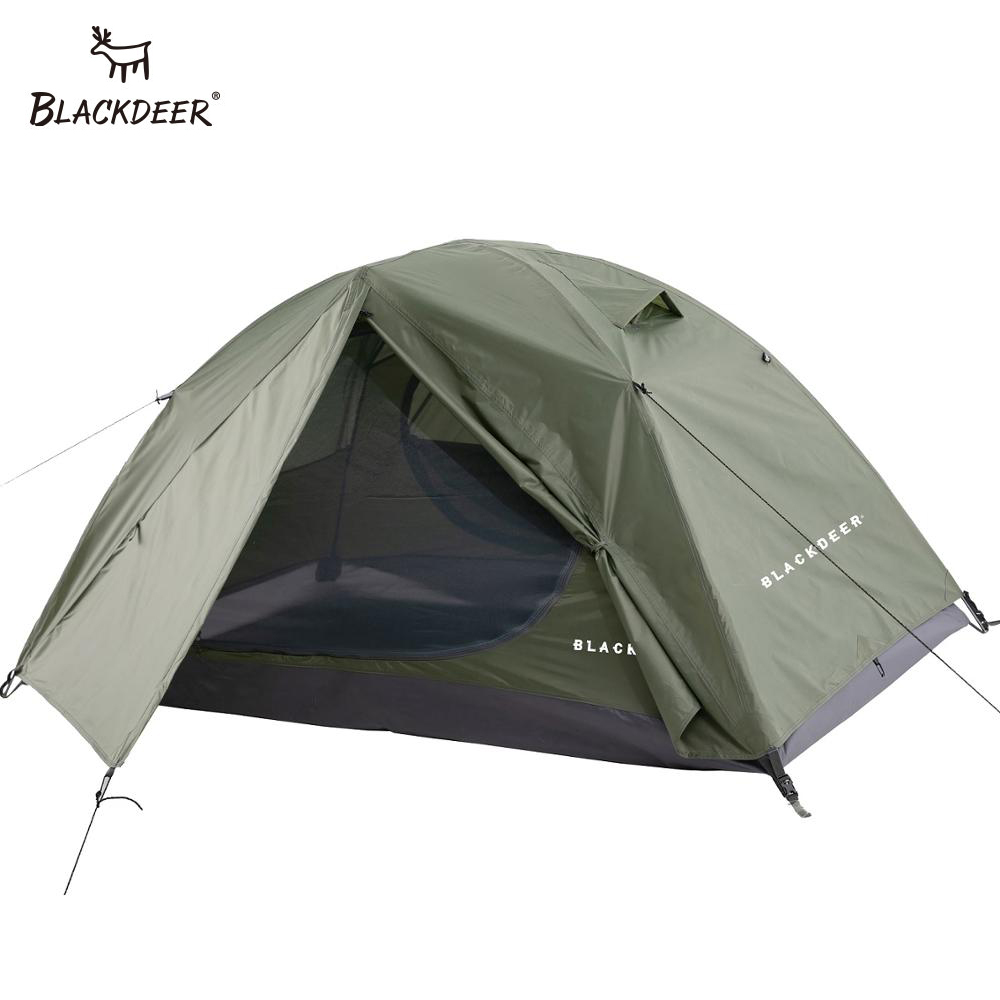 Blackdeer Archeos 2 Person Premium Quality Backpacking Tent | Polyester Rain Resistant 2 Person Capacity Backpacking Tent