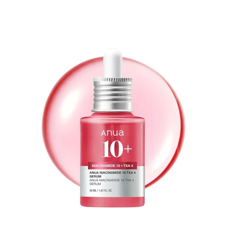 Anua Niacinamide 10+ TXA 4 Dark Spot Correcting Serum - 30 ml