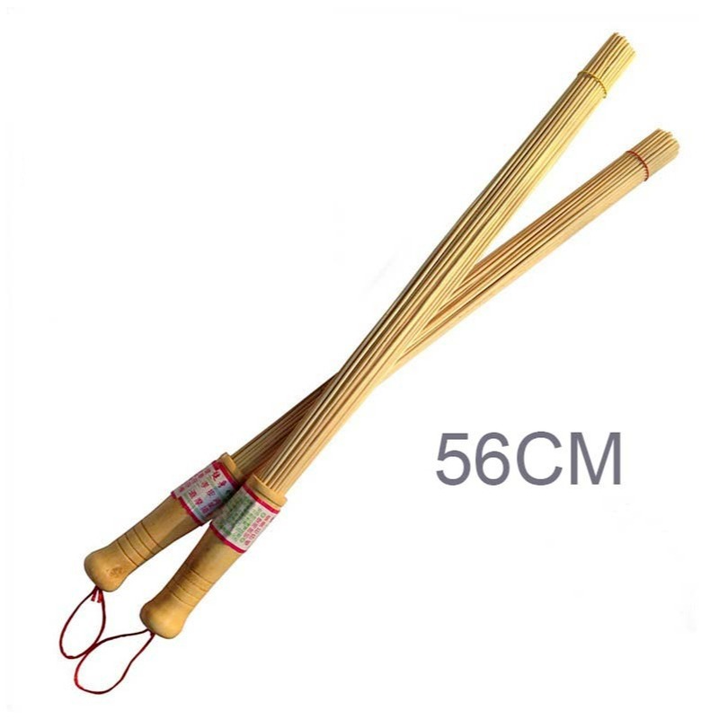 Yuanyan Bamboo Massager Promote Blood Circulation Relaxation Wooden Handle Stick Fatigue Slapback Sale Fatigue Hot Hammer Relaxatio