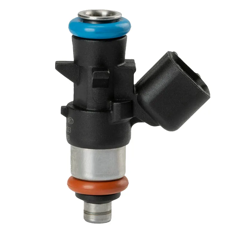 1 Piece New Fuel Injector Car Accessories 0280158233 5184085AC Black for 2011-2019 Ram 3.6L V6