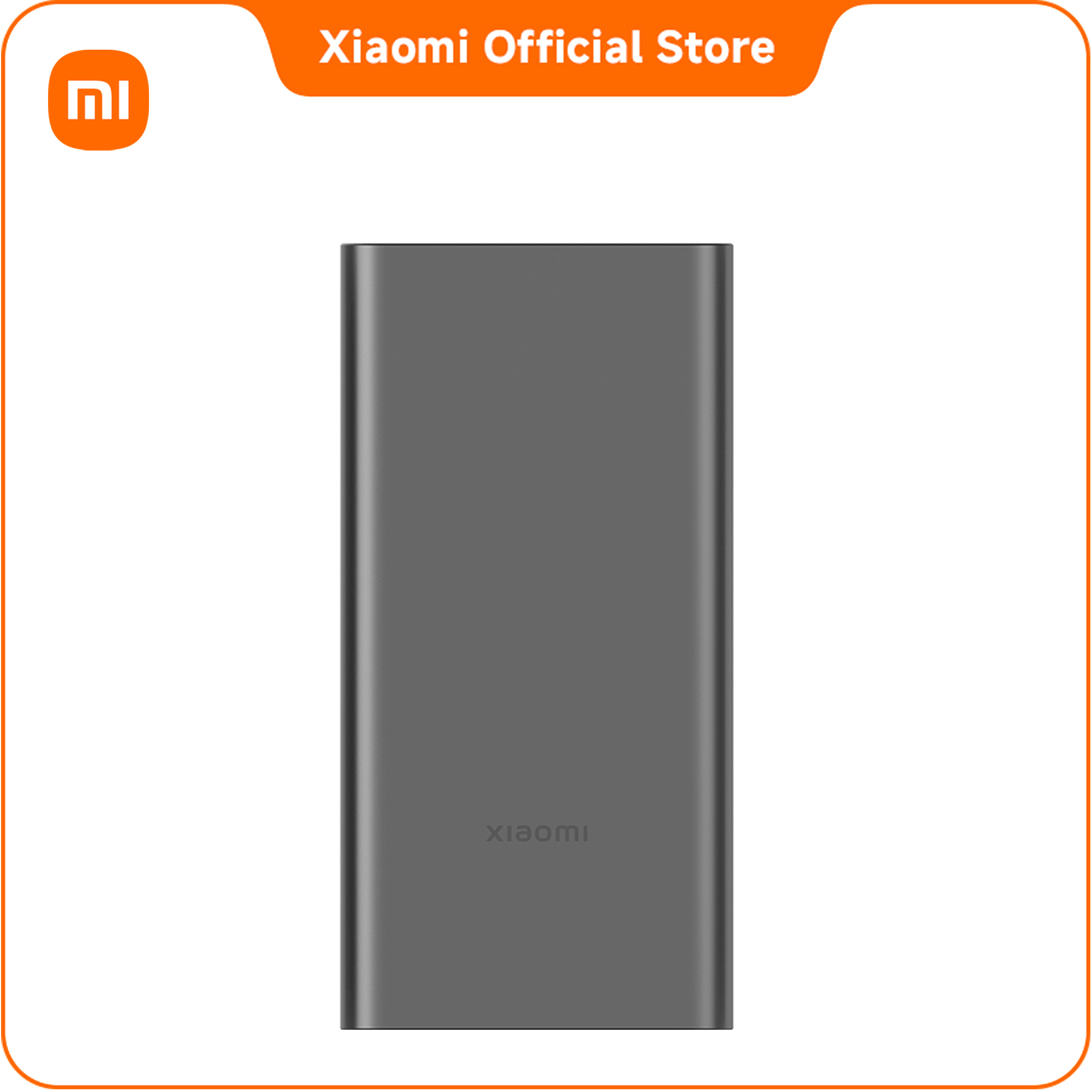 Xiaomi Power Bank 4i 10000mAh 22.5W Fast Charge | Three Device Charging | Two-way Fast Charge | Power Delivery Quick Charge 3.0