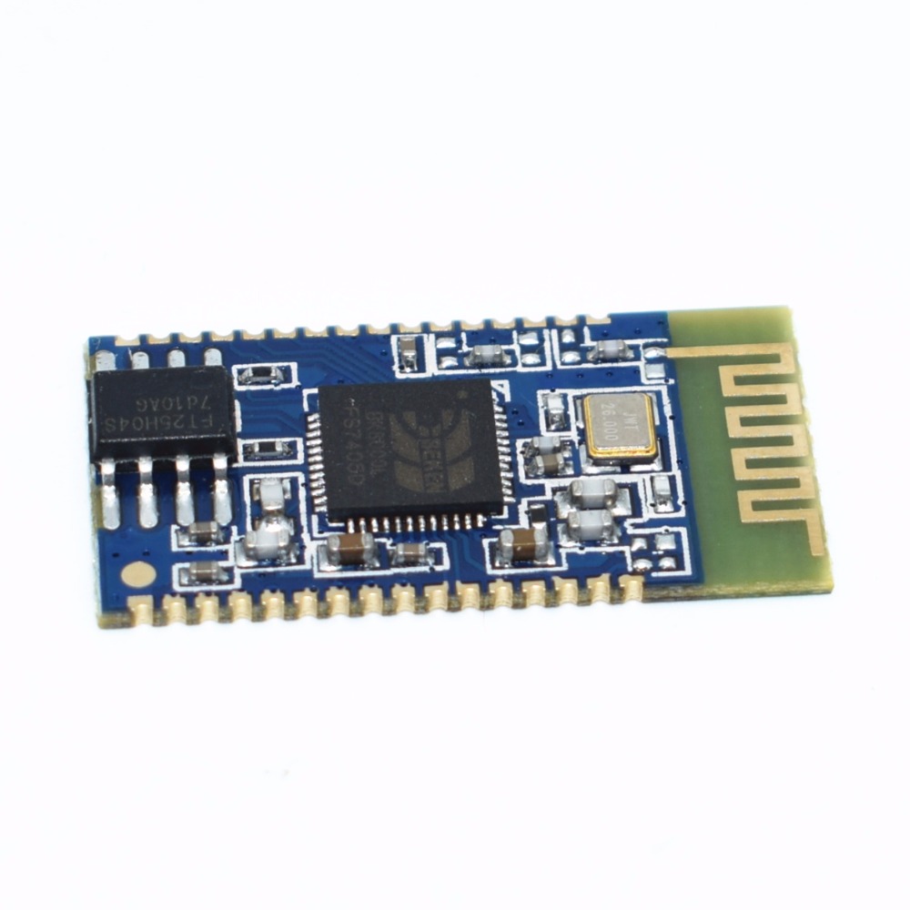 Bluetooth Stereo Audio Module Transmission BK8000L AT Commands SPP Bluetooth Speaker Amplifier DIY F-6188