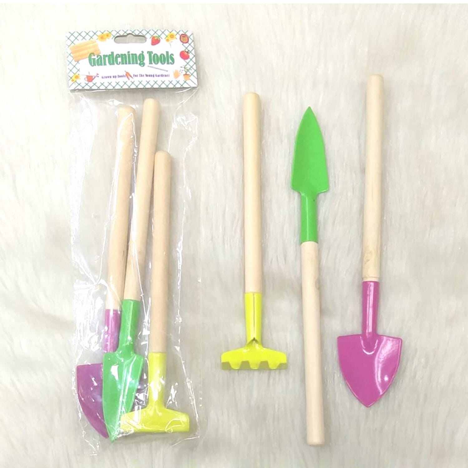 3 in 1 Garden Tool Combo Trowel And Fork
