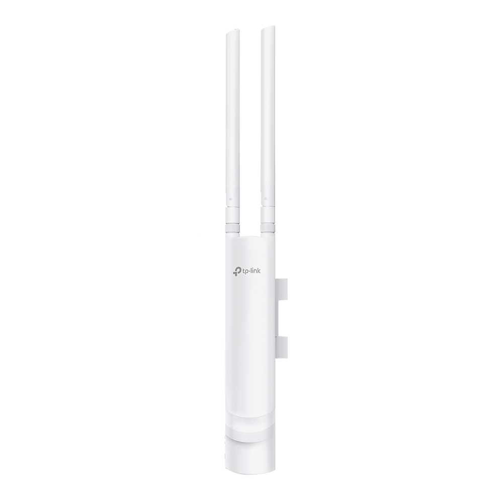 TP-Link EAP110-Outdoor N300 Wireless N Outdoor Access Point 2.4GHz White