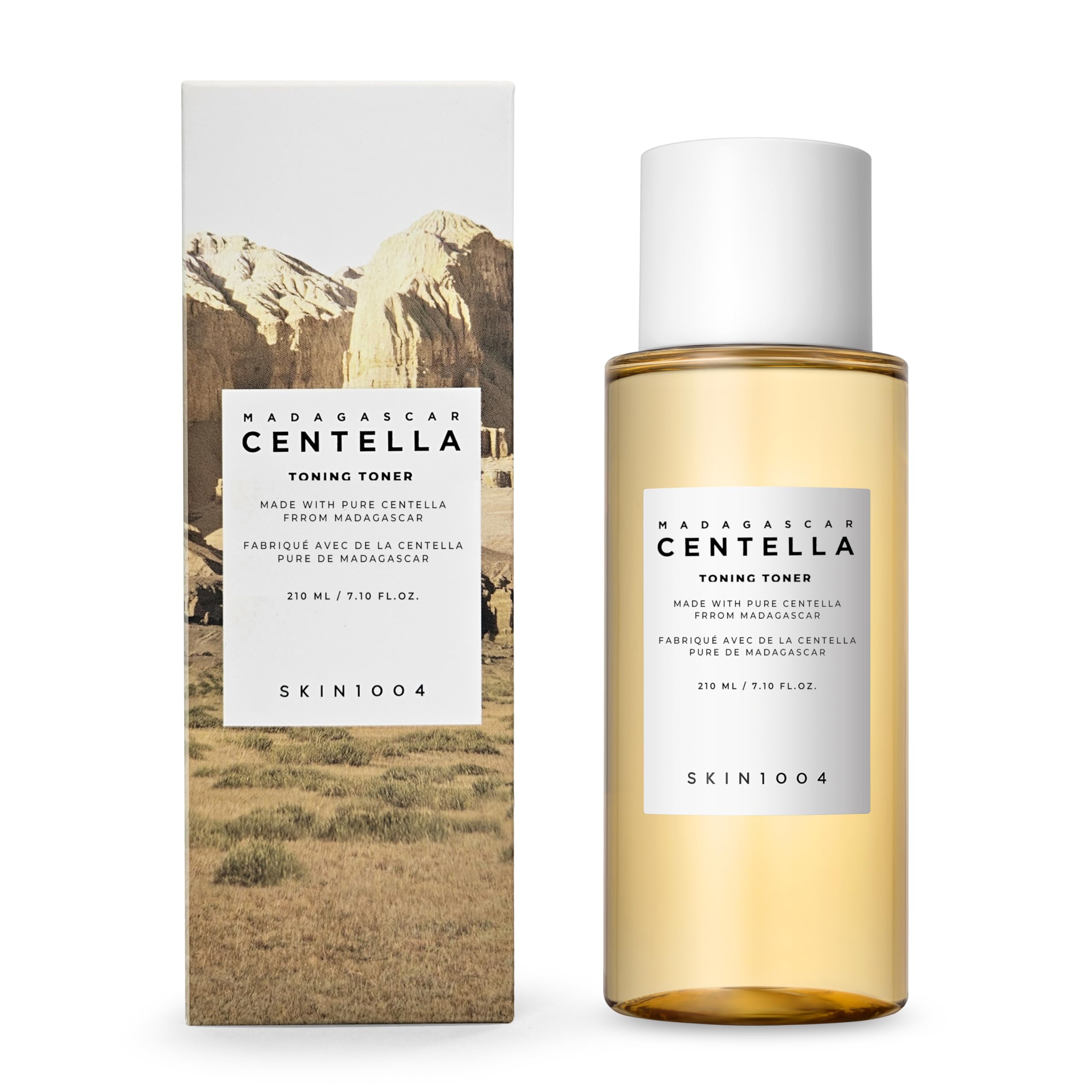 Centella Toner 210 ml