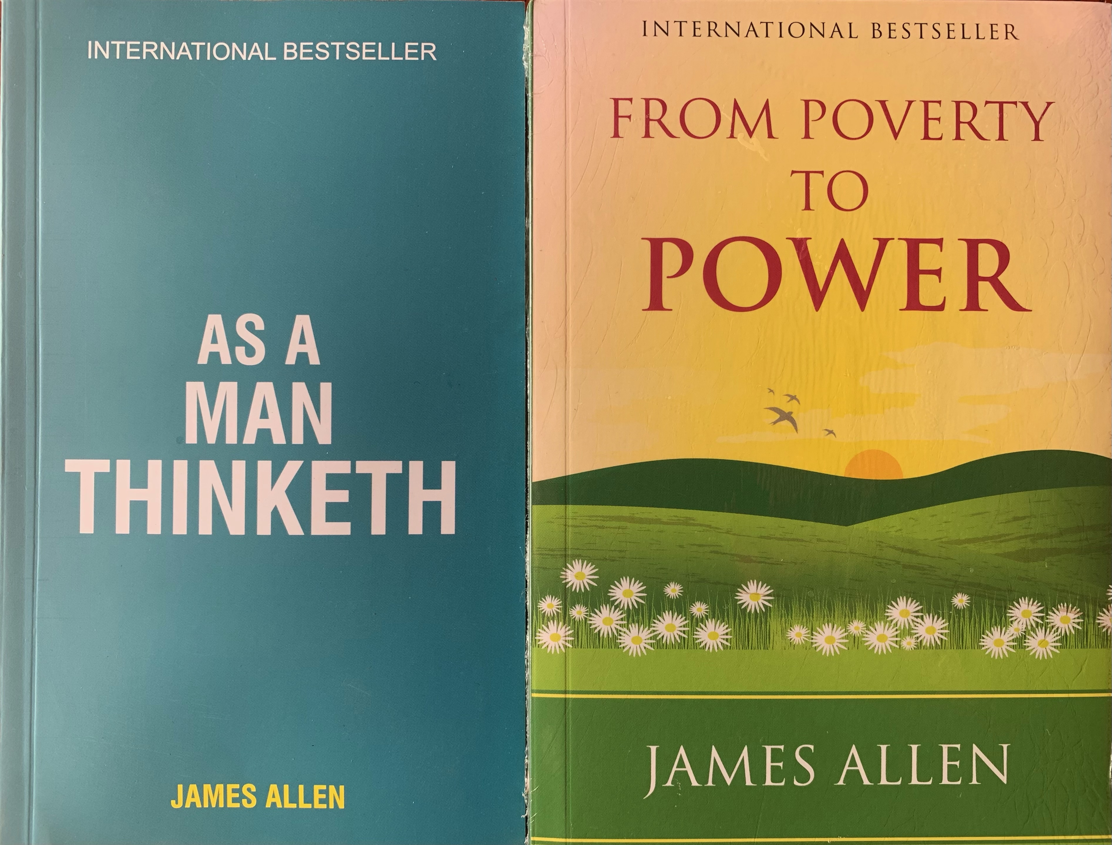 Combo Set By James Allen