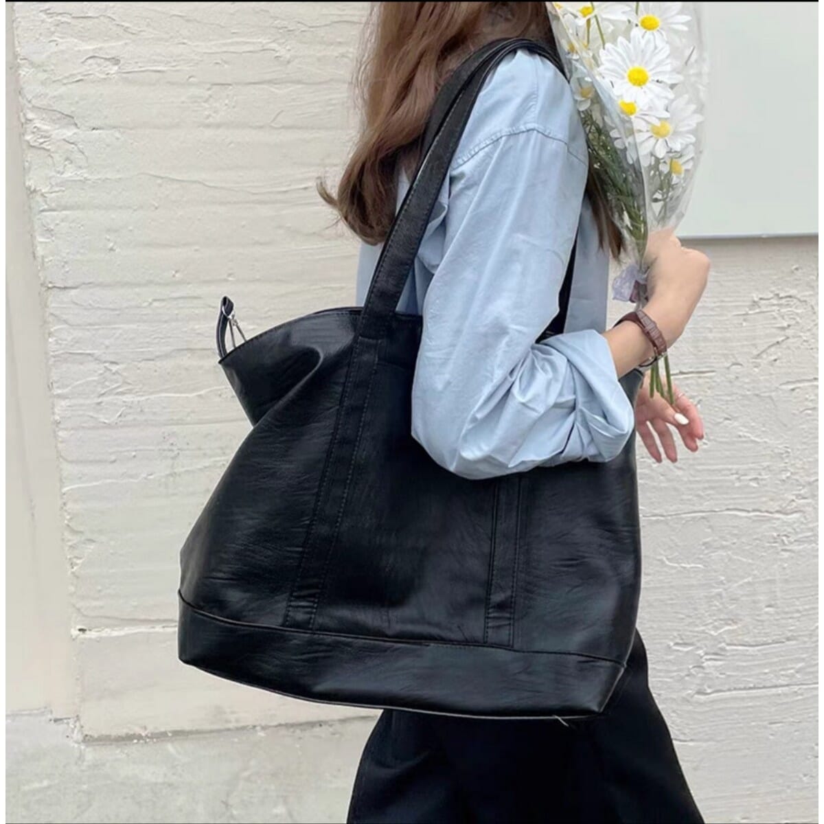 Ladies Bag For Women Ladies Bag For Girls Large Capacity Shopping Tote