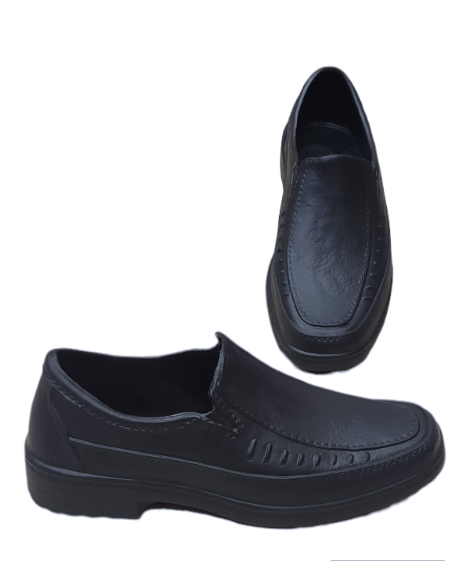 Black Sports Shoes For Men