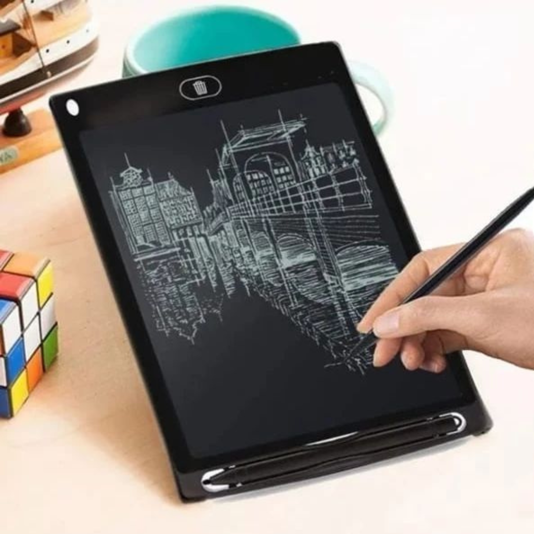 LCD writing tablet | LCDwriting tablet | Digital writing pad | Kids drawing tablet