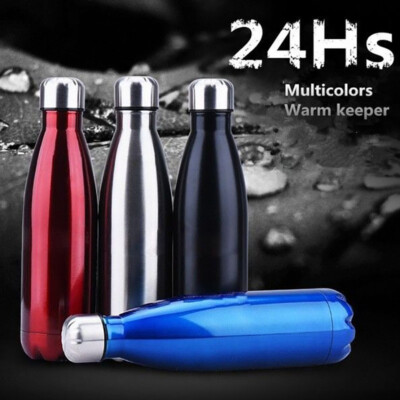 Stainless Steel Vacuum Flask Cola-1000Ml