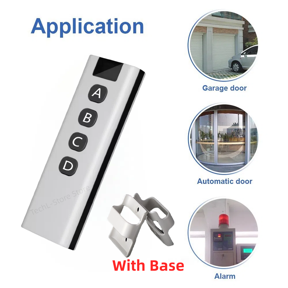 2025 New 433MHz Smart Plug Wireless Socket Remote Control EU FR Wall Electric Outlet Accessories Programmer Switch AC220V LED Home DIY