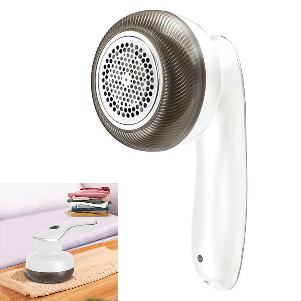 Portable Lint Remover Electric USB Rechargeable Clothes Lint Remover Fuzz Remover for Removing Fuzz From Clothes/Couch/Blanket