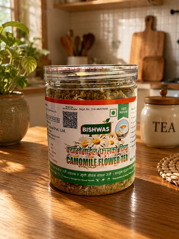 Spearmint Tea (स्पियरमिन्ट चिया) 🌿 50GM