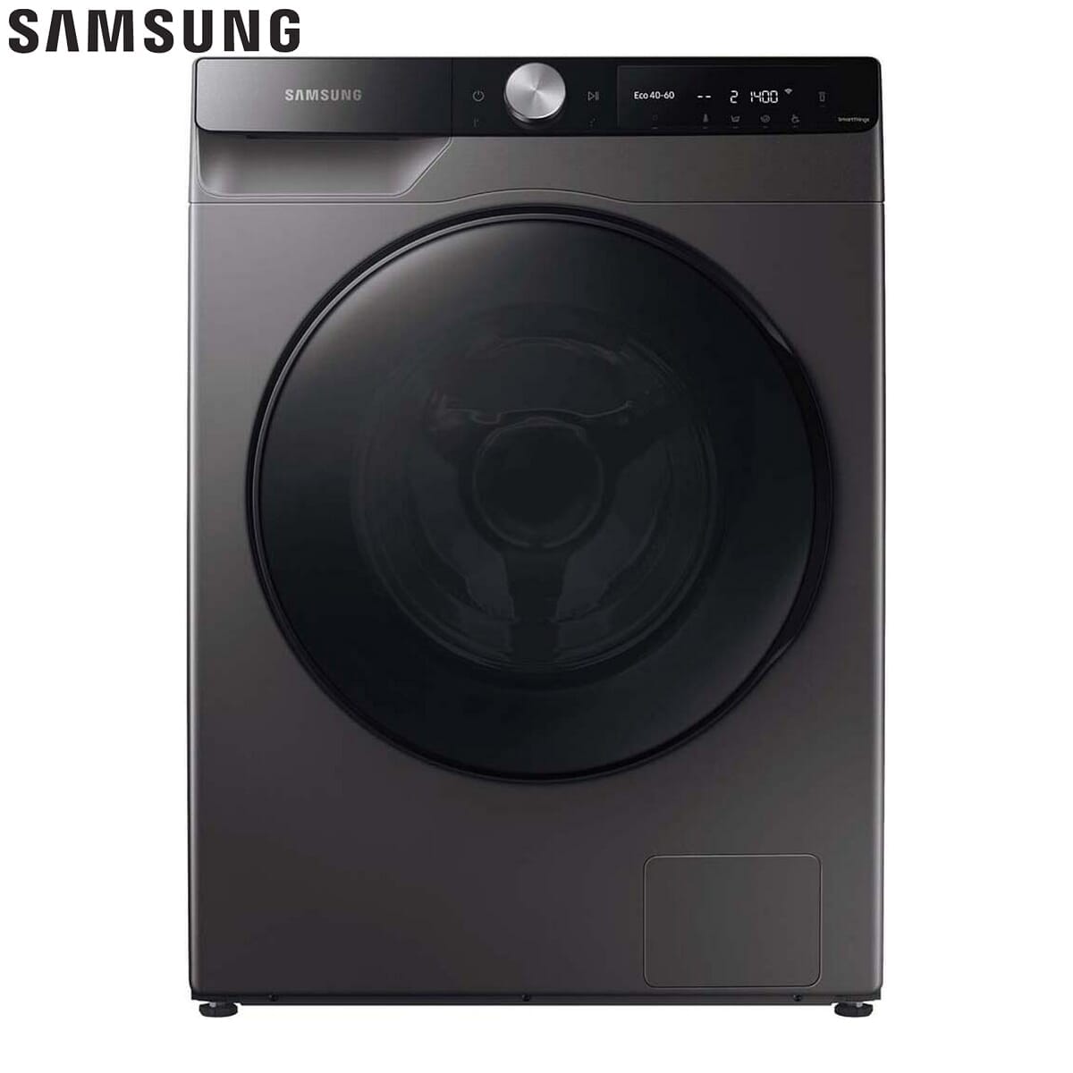 Samsung WD90T634DBN 9 Kg washer/6kg Front Loading Fully Automatic Washing Machine