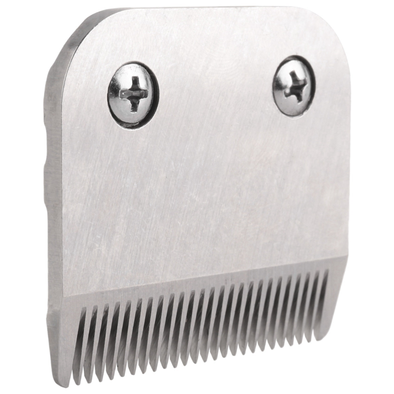 fasdaga 2X SK5 Dog Hair Clipper Blade 10 Replacement Hair Clipper Blade Electric Clipper Accessories