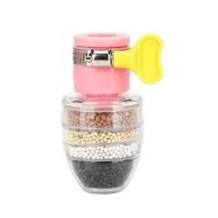 Coconut Carbon Home Kitchen Faucet Tap Water Clean Purifier Filter Cartridge